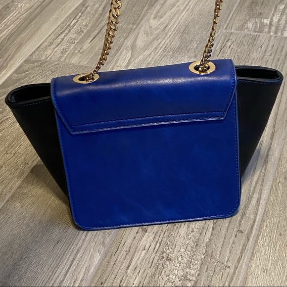 Bebe blue purse - Picture 2 of 7